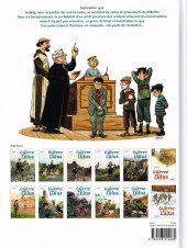 Verso de La guerre des Lulus -10- Ludwig