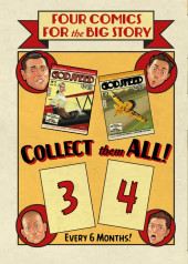 Verso de Godspeed (Hugault) -2- Comics 2/4