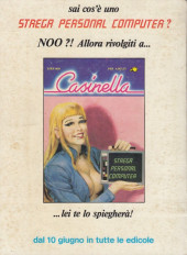 Verso de Oltretomba -273- La maledizione sepolta