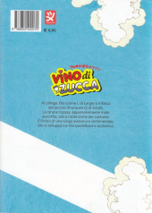 Verso de Vino di Zucca -1- volumi 1