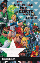 Verso de Justice League - La saga de red tornado