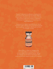 Verso de Drogue - Une histoire mondiale