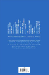 Verso de 12 de Septiembre La América de después