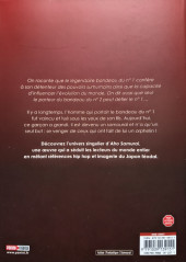 Verso de Afro samurai -INT- Intégrale