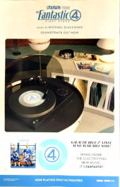 Verso de X-Men of Apocalypse Alpha (2025) -1- Time After Time