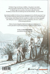 Verso de Gerda Taro - Une photographe en guerre