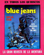 Verso de Bumerang -3- Número 3