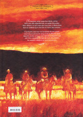 Verso de Le souffle de la violence