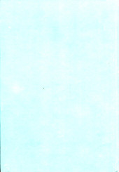 Verso de Mickey club du livre -84a1983- Dingo et le poisson magique