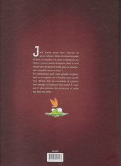 Verso de (AUT) Mallié -2025- Jack, les pirates et la grande aventure