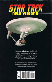 Verso de Star Trek: New Visions (2014) -ES- 