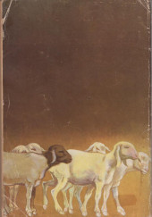 Verso de L'histoire de Dieu en images -4- Album IV : La vie du Christ