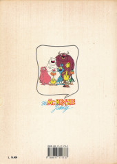 Verso de Lupo Alberto - Il grande Lupo Alberto 2