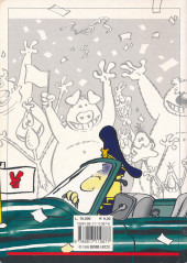 Verso de Lupo Alberto - Bentornato L.A.