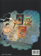 Verso de Mékaly (Les aventures de) -3a2017- Le calife