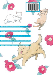 Verso de Skip & Loafer -6- Tome 6