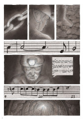 Verso de Cartografik -0- Cartografik T0 – La Cartographe