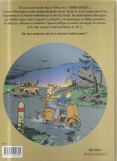 Verso de Louison Bobard -2- 10 Minutes de silence