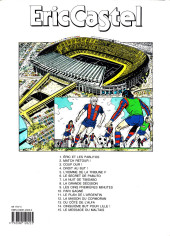 Verso de Eric Castel -2b1994- Match retour !