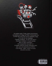 Verso de Pirates en enfer