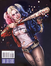 Verso de (AUT) Huerta - Rapture