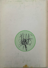 Verso de Dessine moi…le larzac