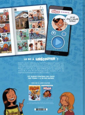 Verso de Les sisters - Tome Audio