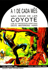 Verso de Jesus, O cow-boy destemido -5- O vale do massacre