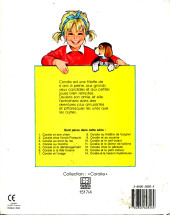 Verso de Coralie (Hemma) -4a1993- Coralie au marché