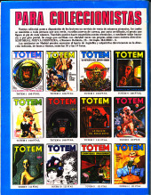 Verso de Bumerang -9- Número 9