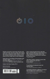 Verso de The power Fantasy (2024) -INT02- Volume two Mutually Reassuring Destruction