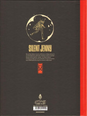 Verso de Silent Jenny - Tome ES2