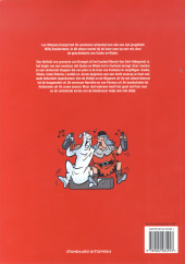 Verso de Suske en Wiske - Hommage -8- De anonieme alchemist