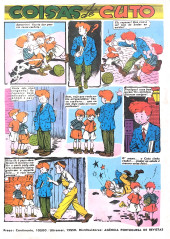 Verso de Colecção Jaguar -12- Os mosqueteiros do Rei