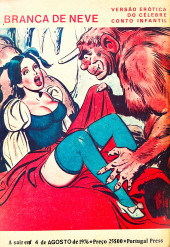 Verso de Candida (Portugal Press) -1- Golpe no casino