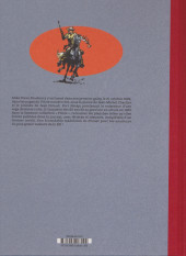 Verso de Blueberry -1Bib- Fort Navajo