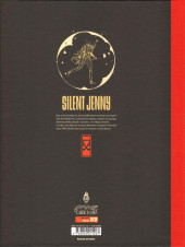 Verso de Silent Jenny - Tome ES3