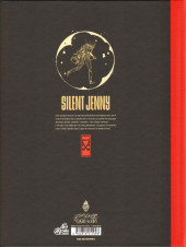 Verso de Silent Jenny - Tome ES4