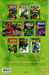 Verso de Hulk (L'intégrale) -19- 1996-1997