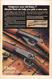 Verso de Secrets of Haunted House (1975) -3- Issue #3