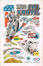 Verso de Weird Mystery Tales (1972) -16- Weird Mystery Tales #16