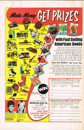 Verso de Weird Mystery Tales (1972) -18- Weird Mystery Tales #18