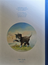 Verso de A la recherche du vent perdu