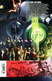 Verso de (DOC) DC Comics (en espagnol) -2022- Historia del universo DC