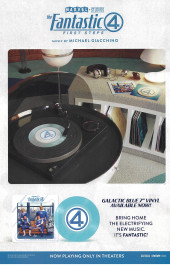 Verso de X-Men of Apocalypse Alpha (2025) -1VC1- Time After Time