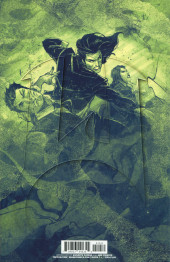 Verso de Witchblade Vol. 2 (2024) -10- Issue #10