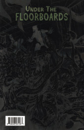 Verso de Under the Floorboards (2025) -1- Issue #1