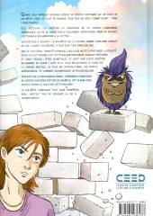 Verso de Le dia-bête de ma vie