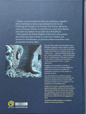 Verso de Madeleine, Résistante -4ES- L'ange exterminateur