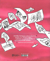 Verso de Signé Coco